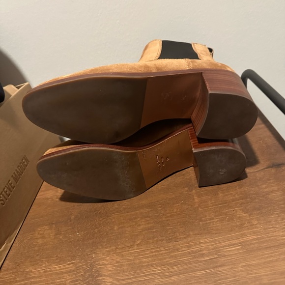 Rag and bone hazel suede boots - Picture 9 of 11